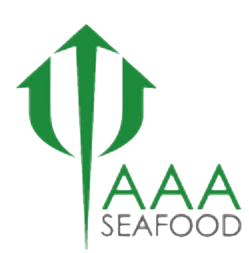 AAA International Seafood logo